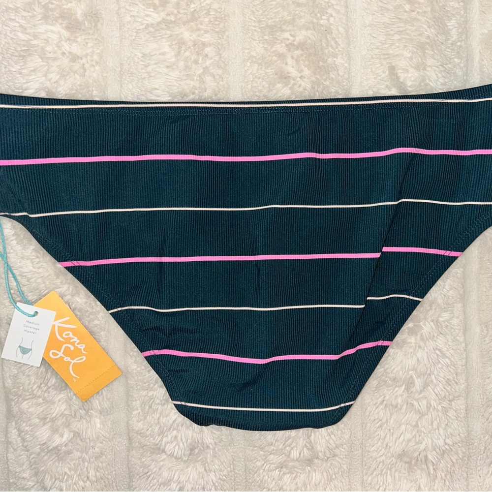 NWT Kona Sol Bikini Bottom